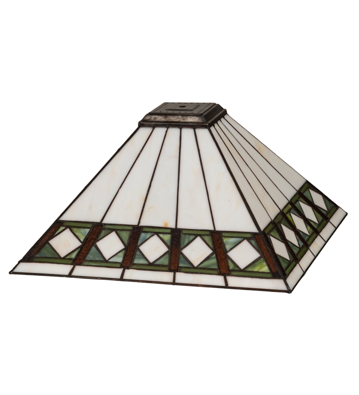 Handcrafted Artistic Tiffany Lamp