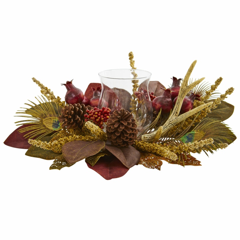 Mixed Candelabrum