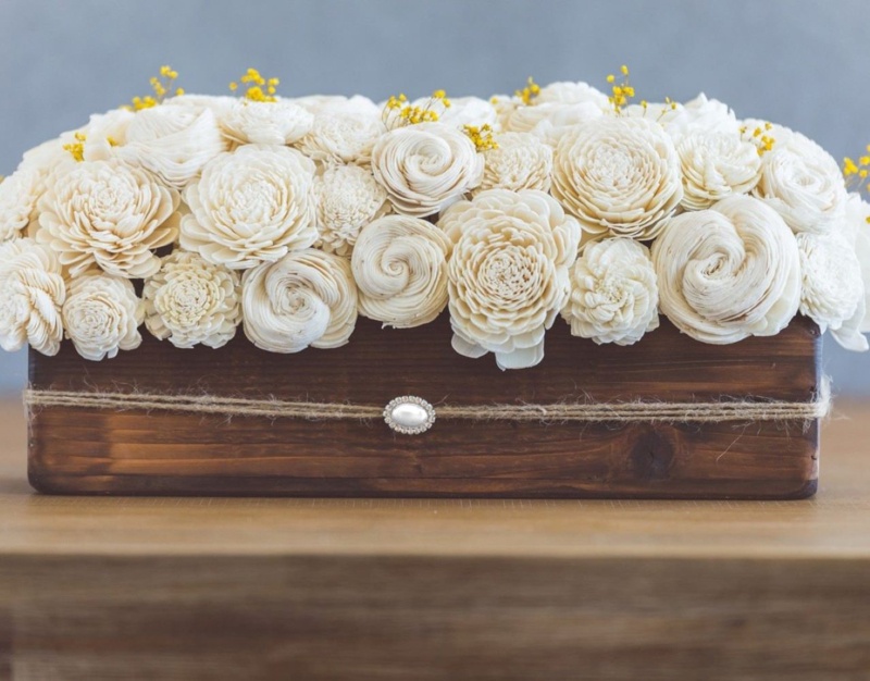 Mixed Centerpiece