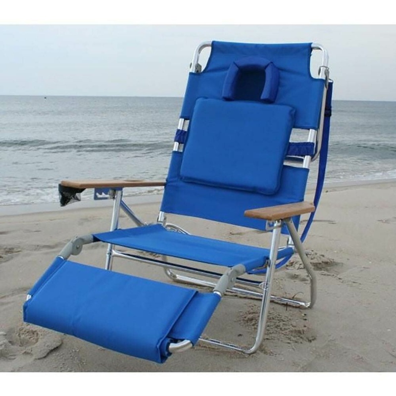 Mnelisi Reclining Beach Chair