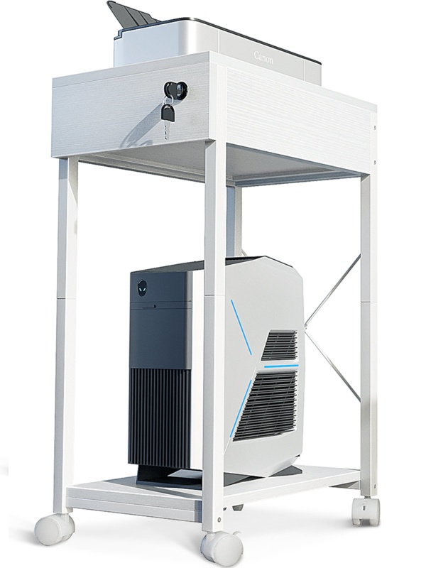 Mobile Printer Stand