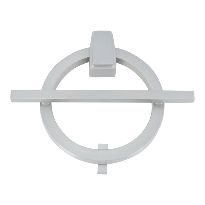 Sleek Modern Doorbell with Mounting Hardware