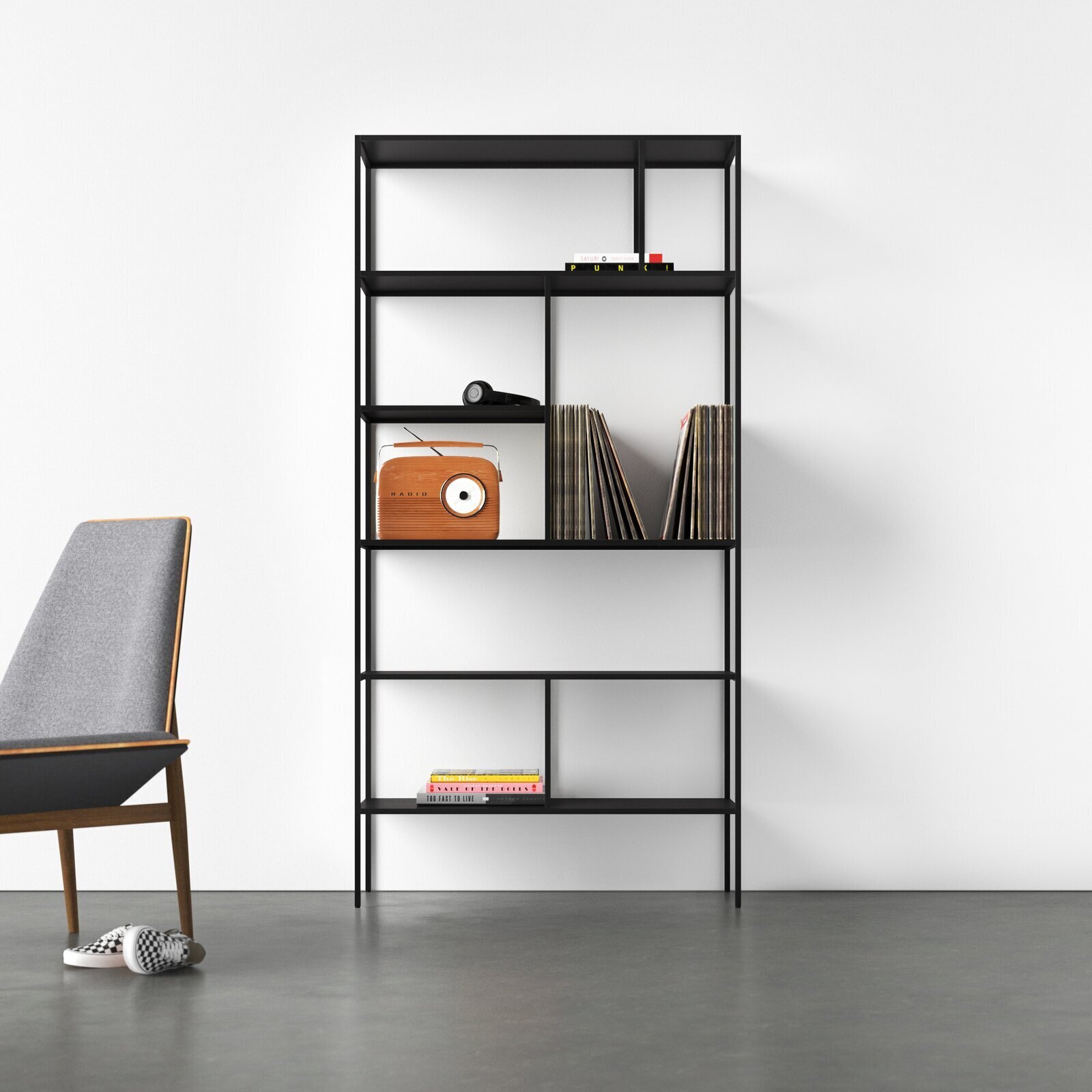 Modern Bookcase