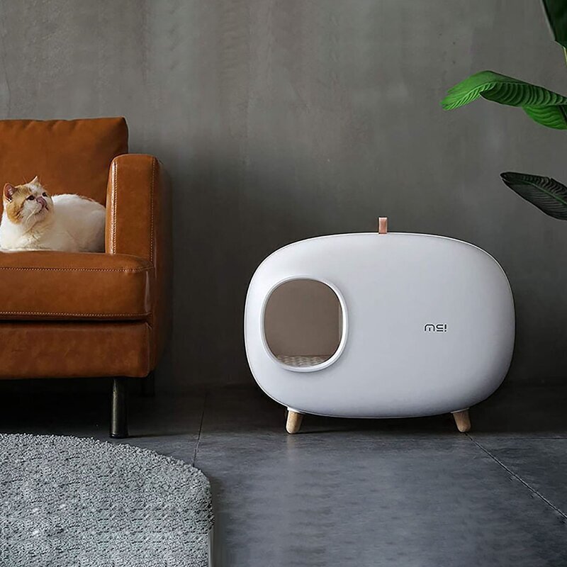 Extra Large Litter Box Enclosure