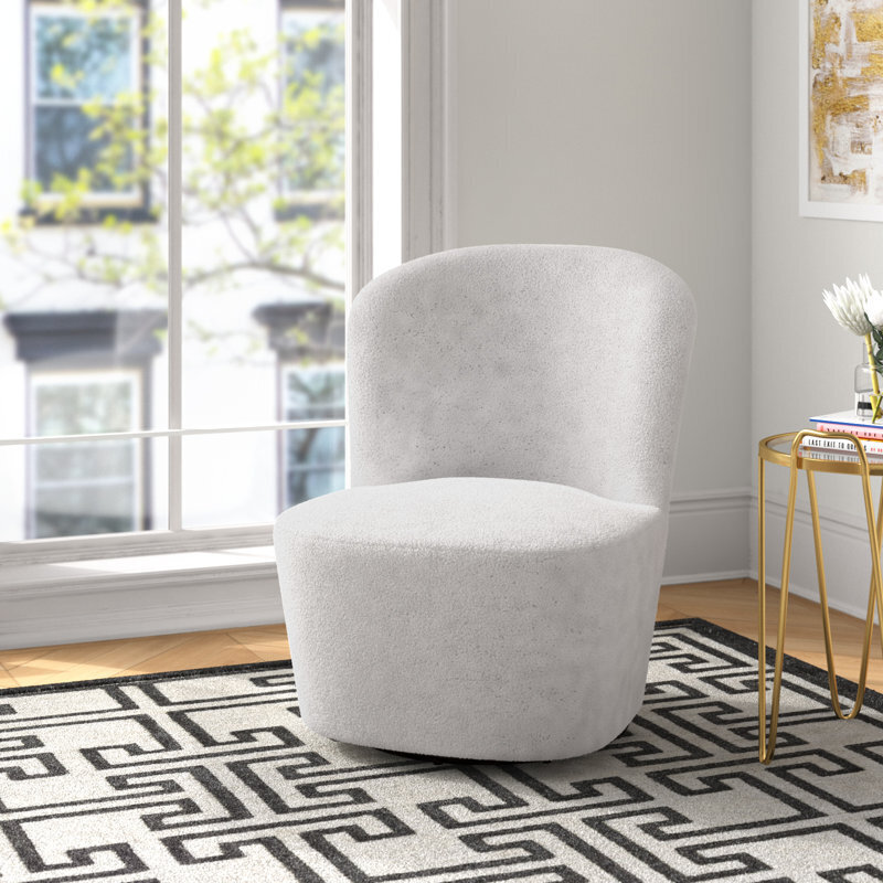 Vanity Swivel Chairs With Back