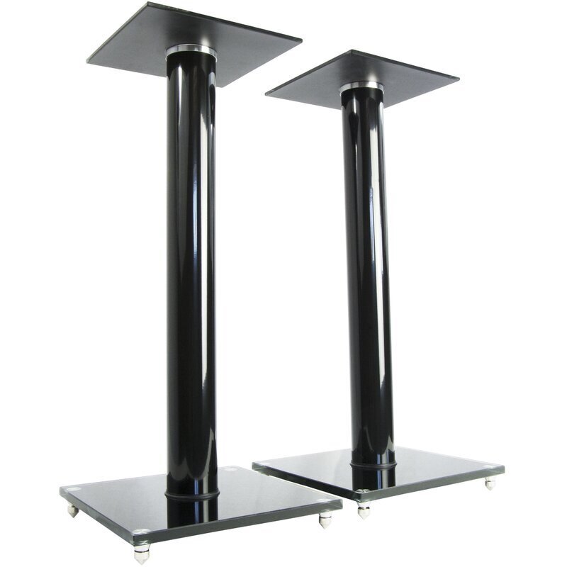 Modern Speaker Stand Design