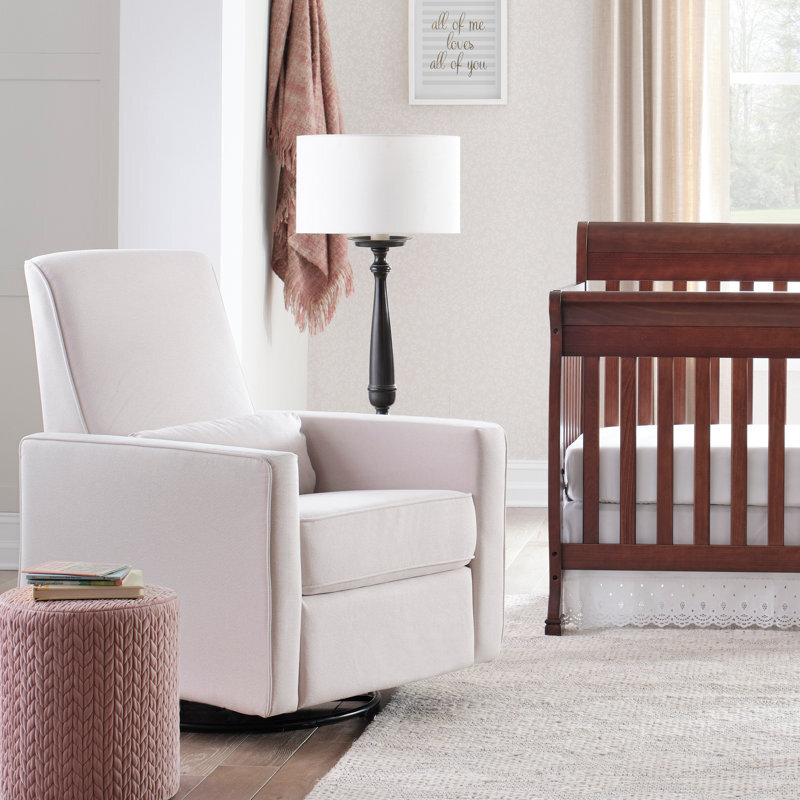 Modern Swivel Recliner Chair 