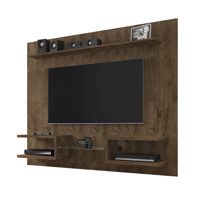 Modern TV Back Panel