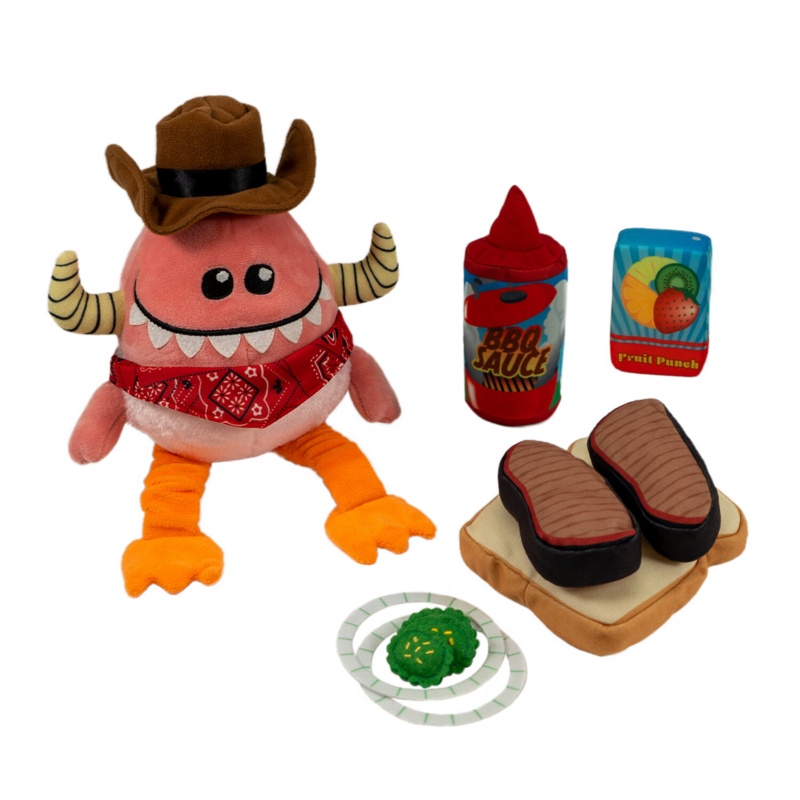 Monster Chef Rocker