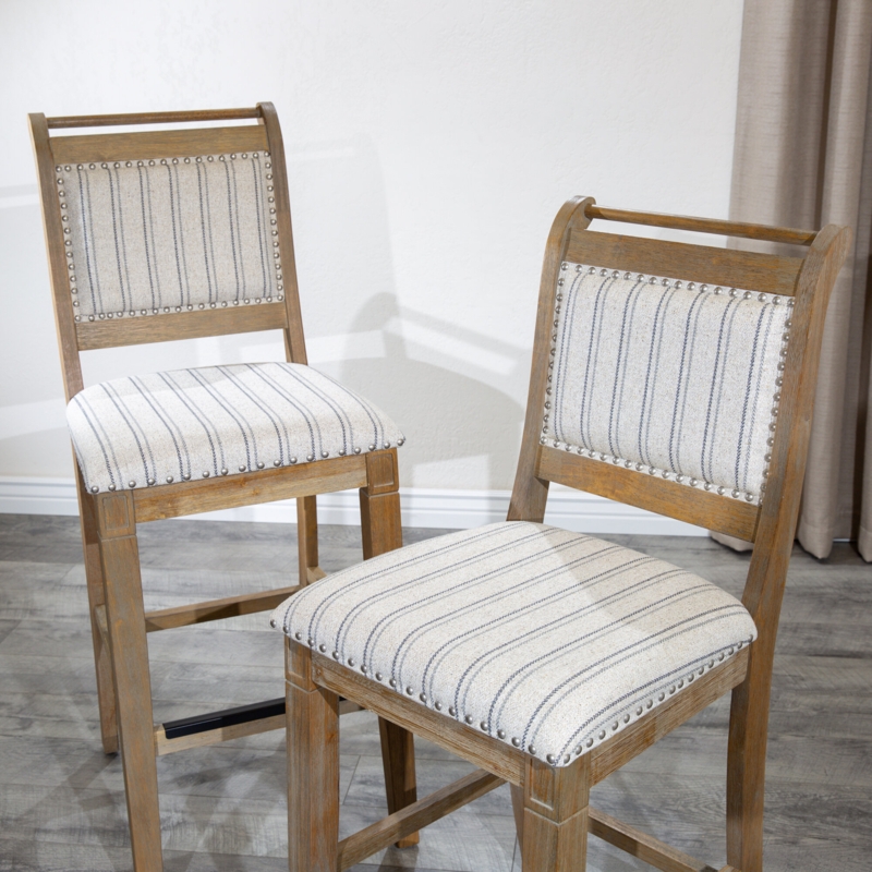 Centennial Farmhouse Bar Stool