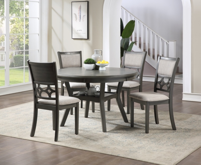 Moorland 4 - Person Dining Set