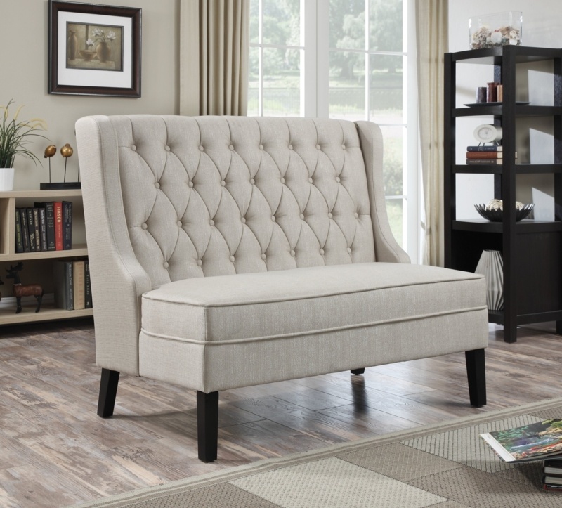 Moriah Upholstered Bench