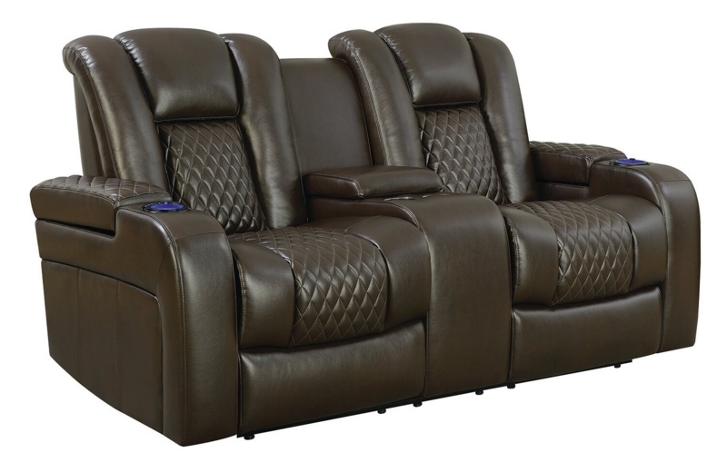Moritz 74'' Vegan Leather Sofa