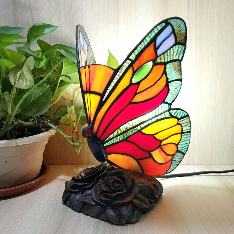Morrigan Resin Novelty Lamp