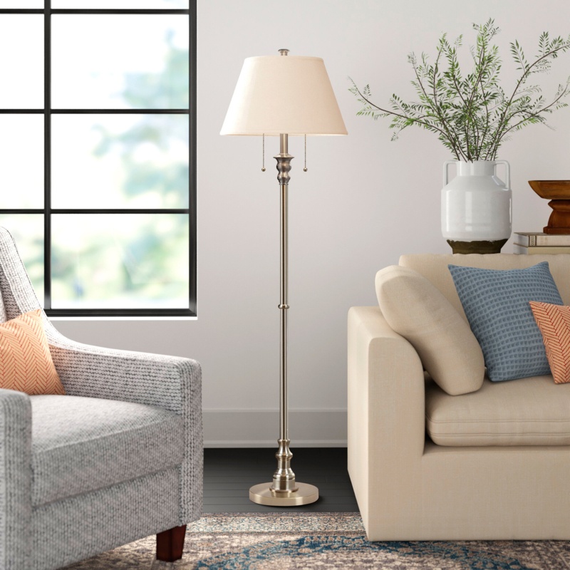 Morrisdale 59.5" Floor Lamp