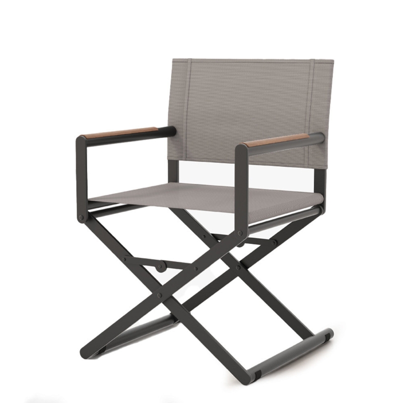 Aluminum Directors Chairs