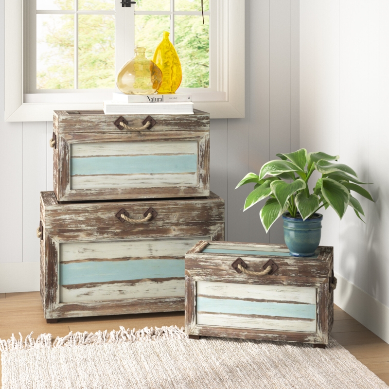 Antique Trunks