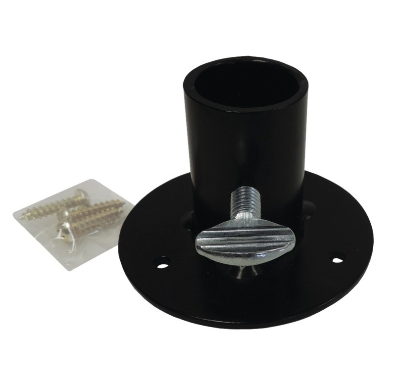 Mounting Flange for 1" Pole System