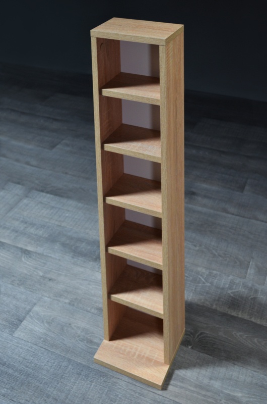 Multimedia Media Shelf