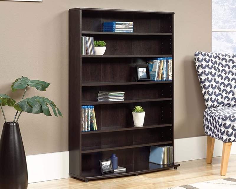 Multimedia Media Shelves