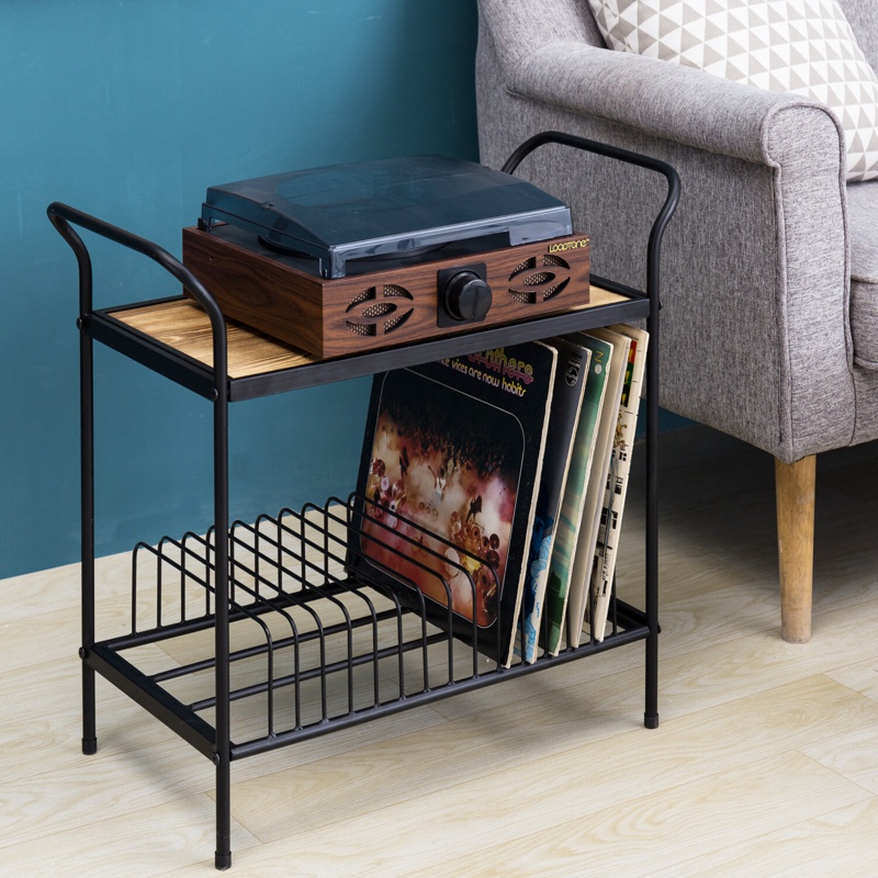 Multimedia Shelves