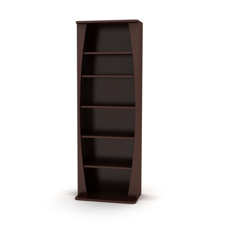 Multi-Media Storage Cabinet