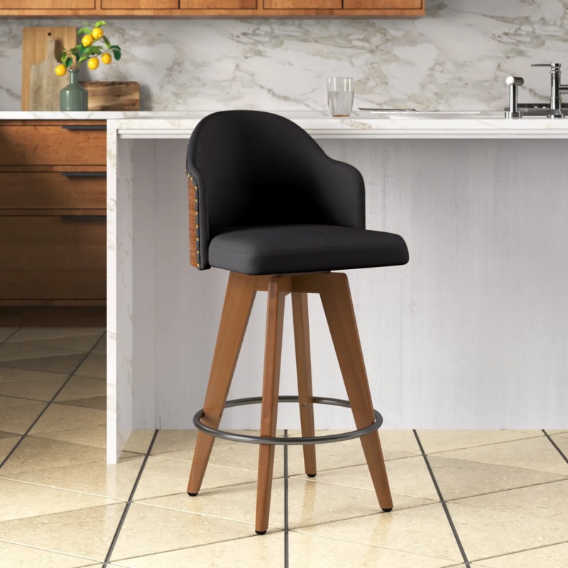 Murrieta Swivel 26" Counter Stool