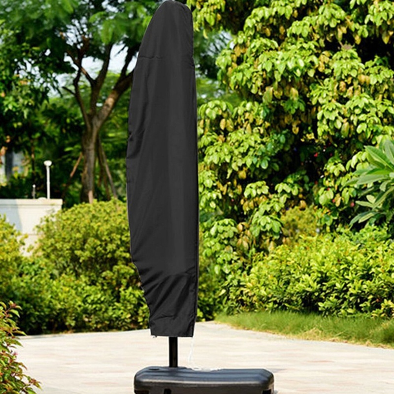 Murrough Water Resistant Patio Umbrella Cover