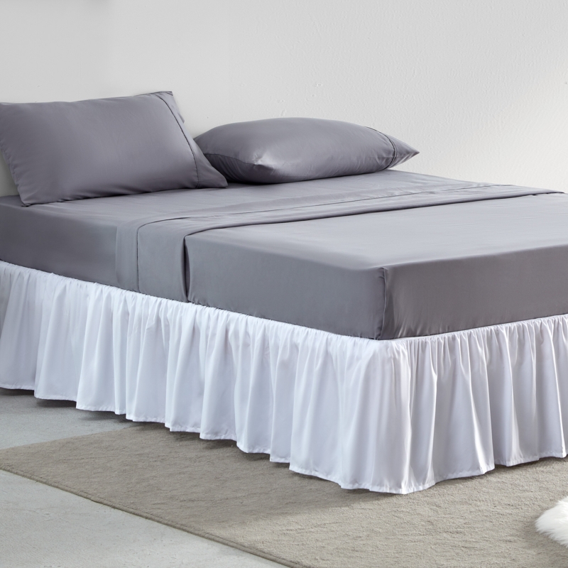 Classic Ruffle Bed Skirt