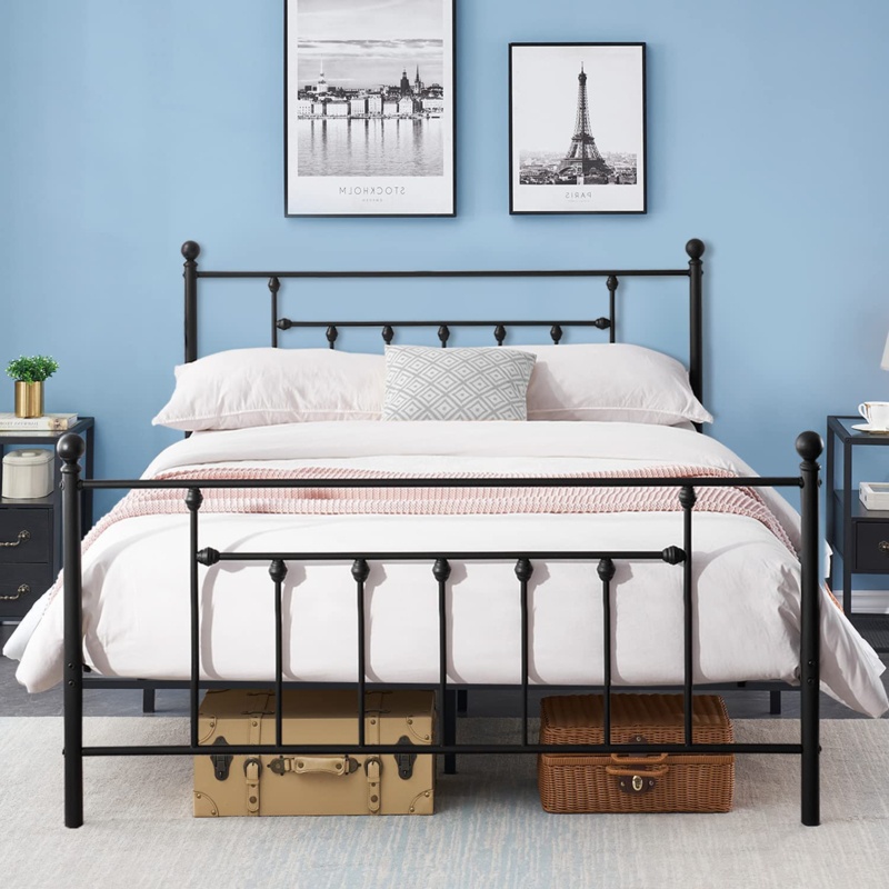 Naquin Bed