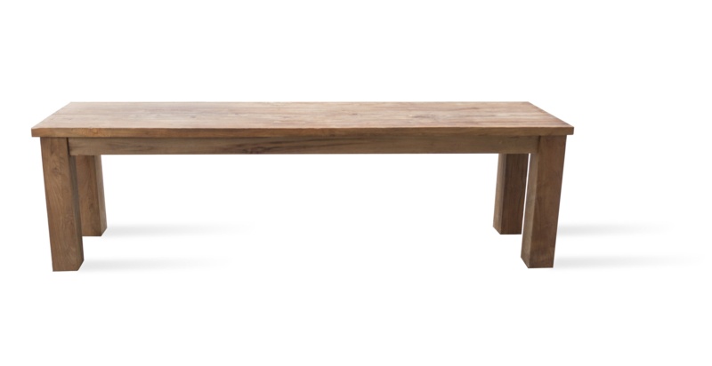 Nardo Teak Bench