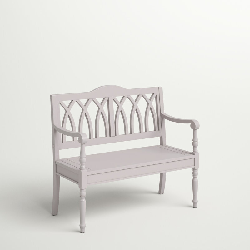 Narrow Hallway Bench