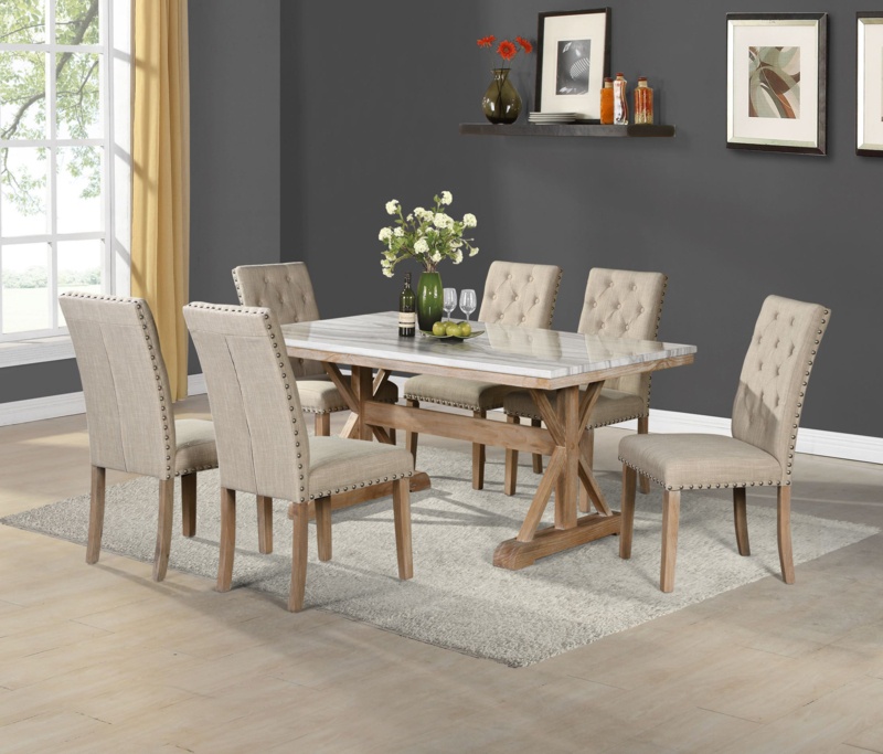 Nassau Street Dining Set