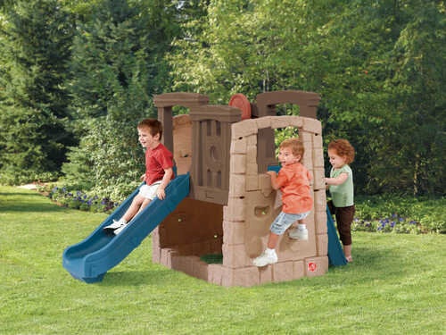 Naturally Playful Woodland Climber
