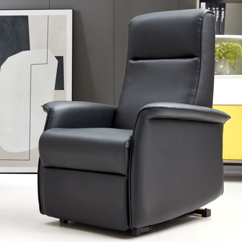 Navicky Vegan Leather Recliner