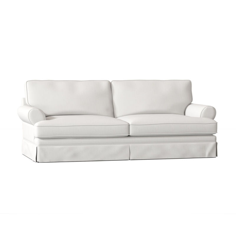 Negley 91'' Upholstered Sofa