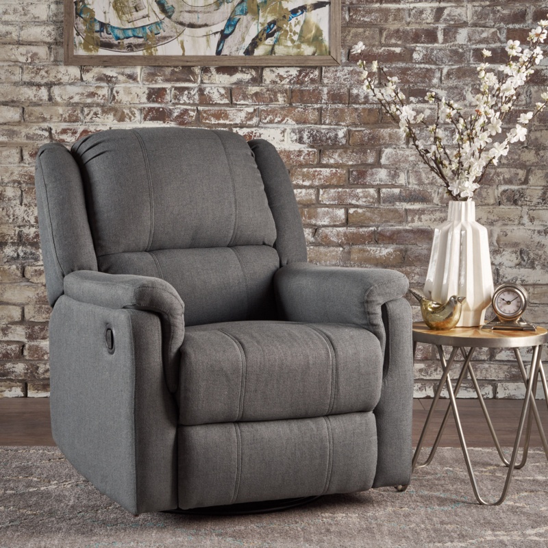 Neoma Upholstered Recliner