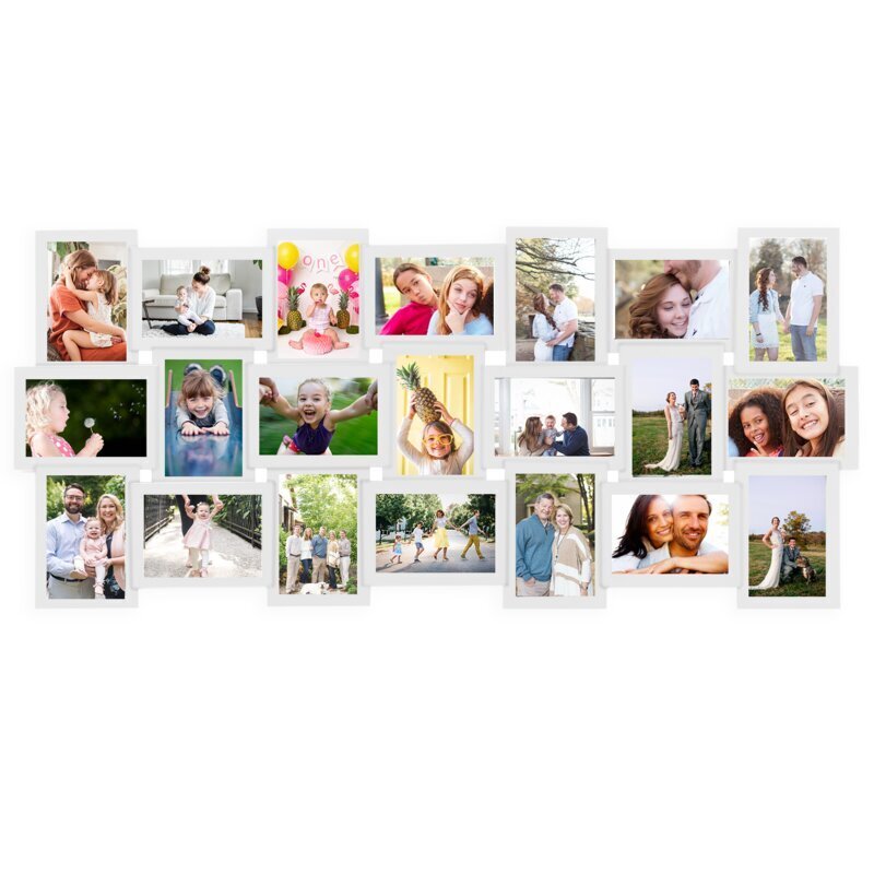 Neutral Extra Large Picture Frame