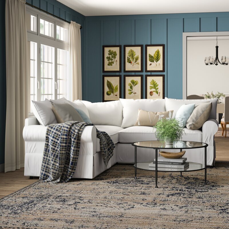 Small Corner Sectional Sofas