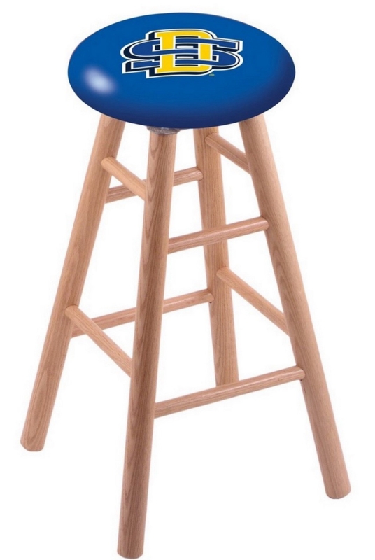 Round Cushion Swivel Bar Stool