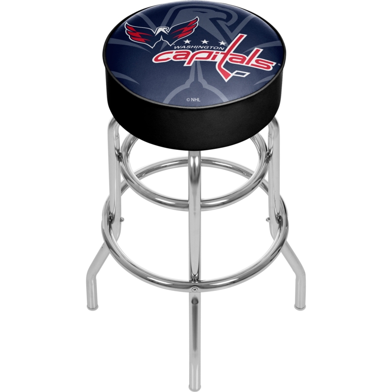 Officially Licensed Chrome Bar Stool