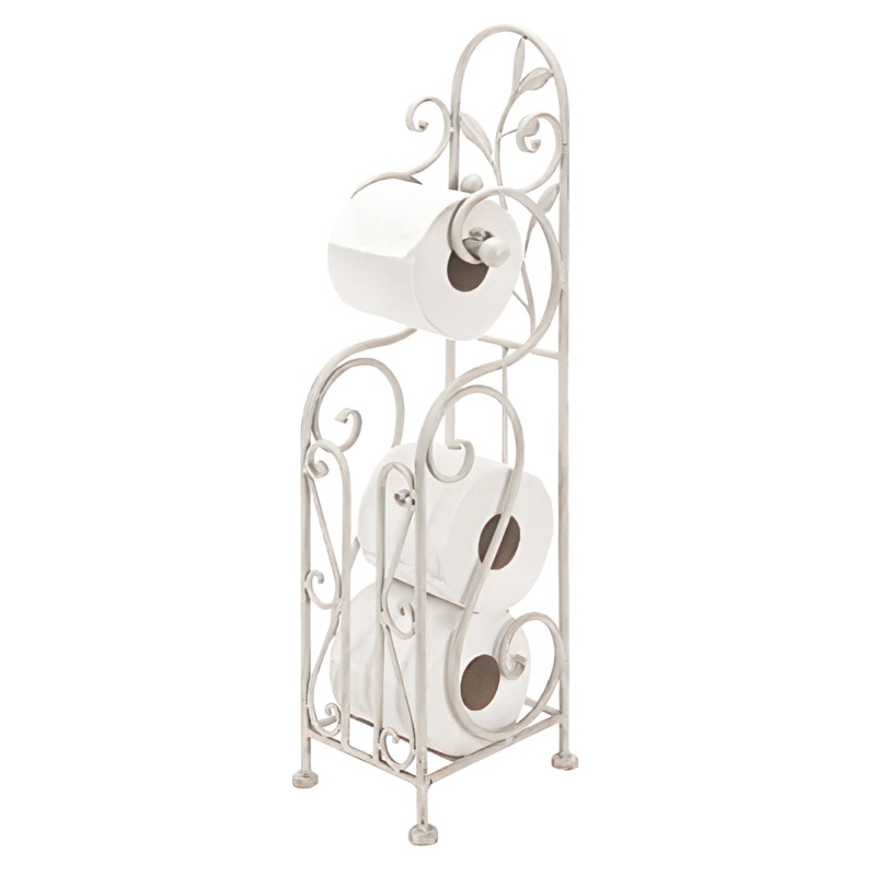 Nicollet Classic Freestanding Toilet Paper Holder