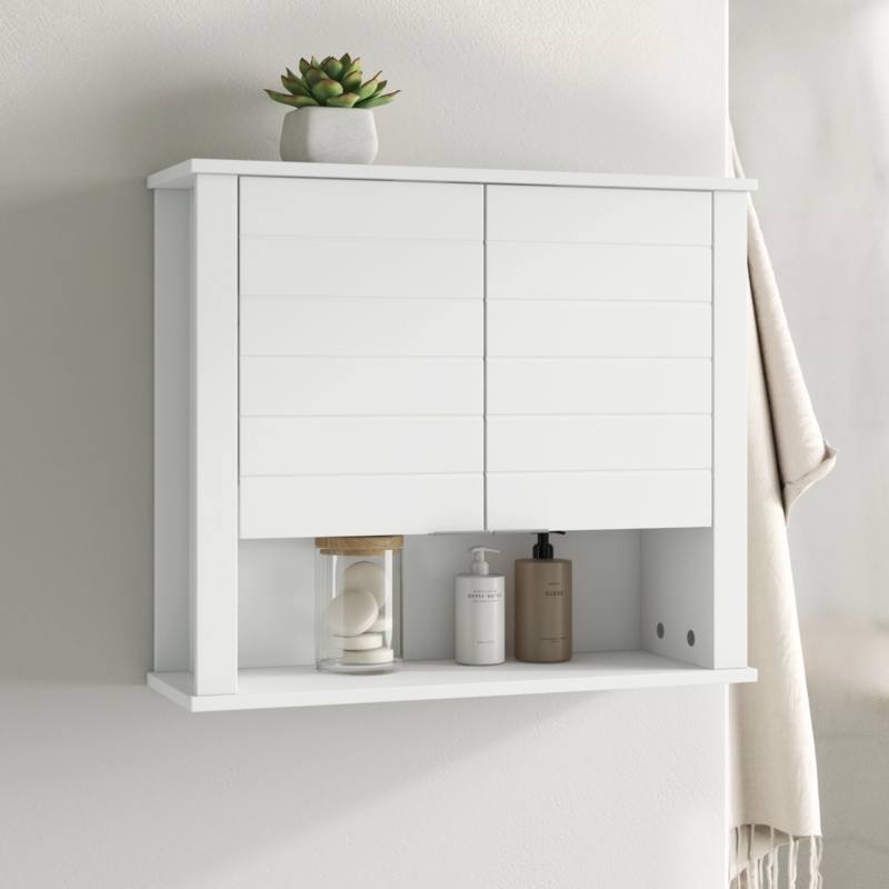 Nina Wall Mounted Bathroom Cabinet