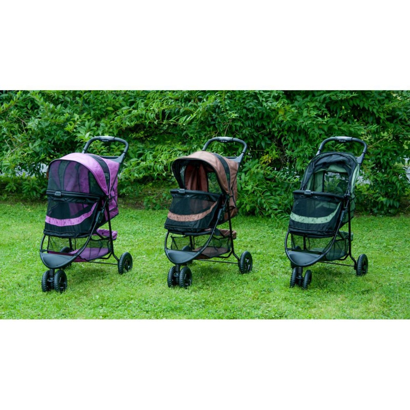 No-Zip Special Edition Stroller