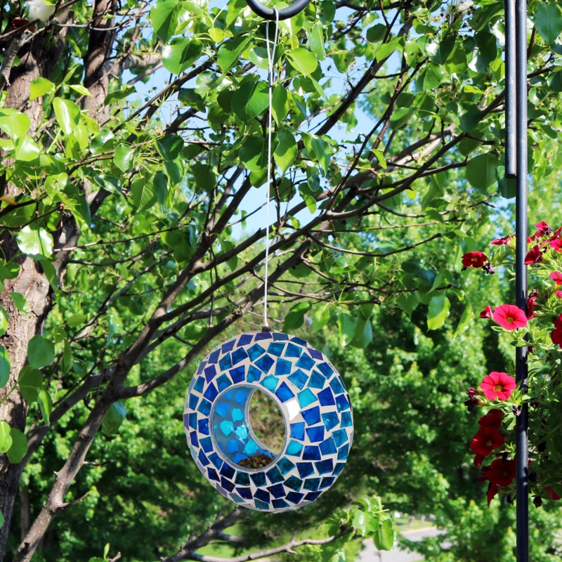 Nob Hill Decorative Bird Feeder