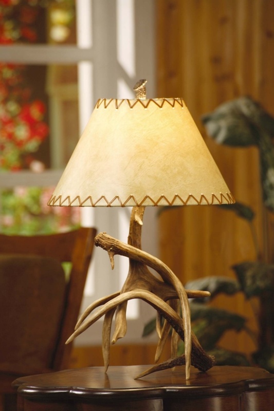 Northborough Resin Table Lamp