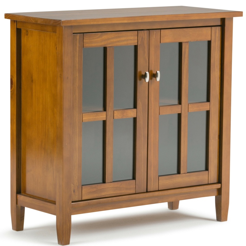 Nortonville 31'' Tall 2 - Door Accent Cabinet
