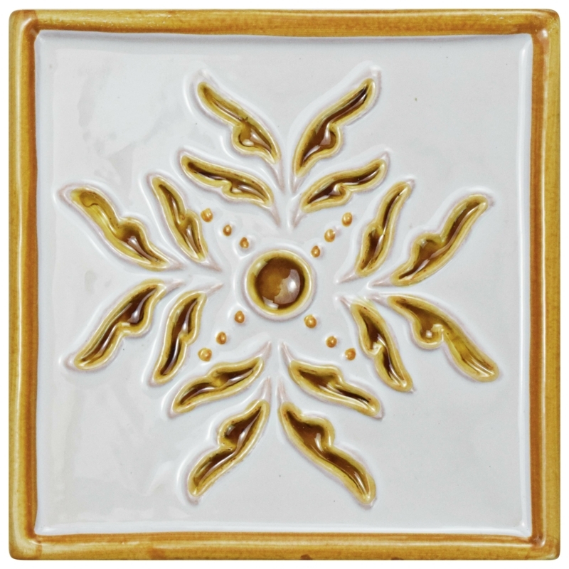 Artisan-Inspired Spanish Accent Tile