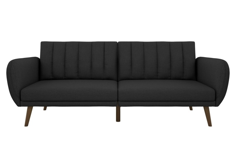Novogratz Brittany 81.5'' Upholstered Sleeper Sofa