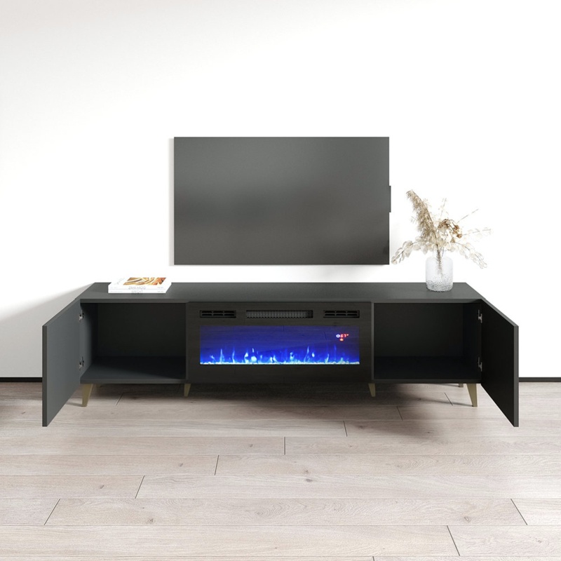 Oaklynn Media Console